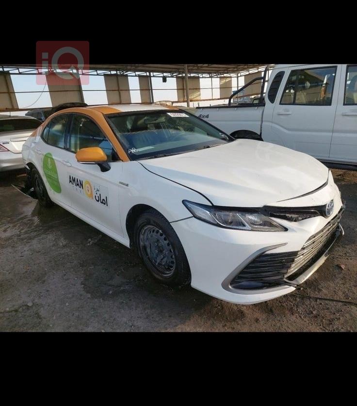 تويوتا كامري